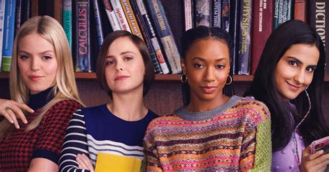 The Sex Lives of College Girls Renewed for Season 2 on HBO 